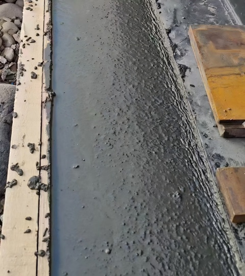 万柏林环氧砂浆的特点及施工流程​