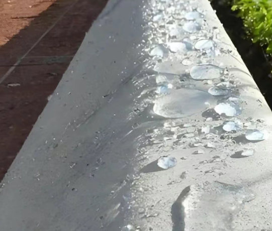 万柏林硅烷浸渍涂料在混凝土保护中的应用