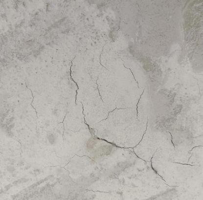 万柏林灌浆料为什么会产生裂缝？出现裂缝该如何处理？