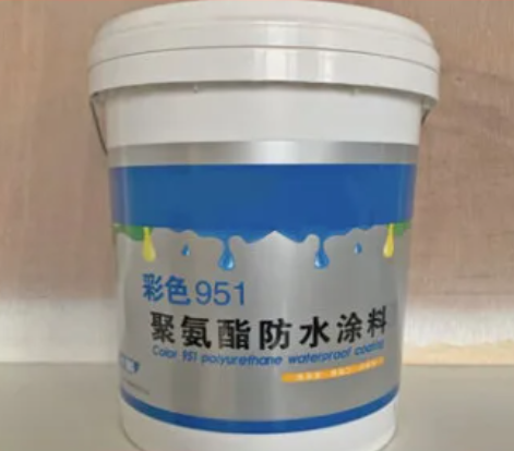 万柏林聚氨酯防水涂料