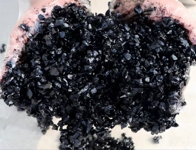 万柏林沥青冷补料（沥青砂）的优势特点与施工流程解析