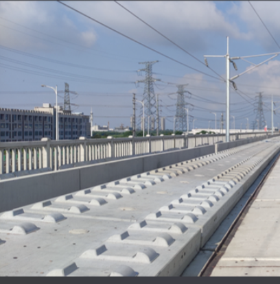 万柏林植筋胶在高铁无砟轨道上的应用