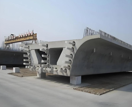 万柏林抗冻压浆料的特点及标准化施工工艺